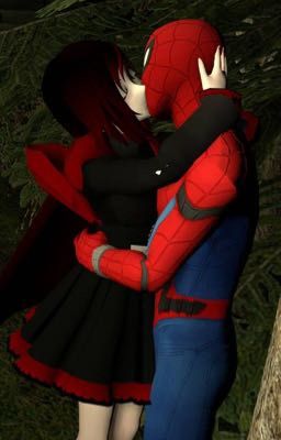 Ruby Rose x OC Spider-Man: Along Came A Spider-Rose