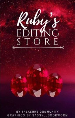 Ruby's Editing Store ❤