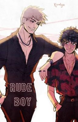 Rude Boy ♫ [BakuDeku]