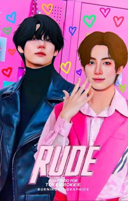 rude ✧ taekook