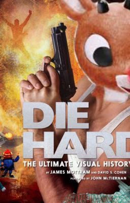 Rudolph and Hermey: Die Hard