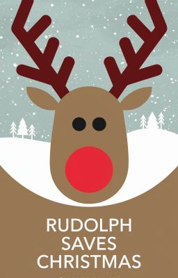 Rudolph Saves Christmas