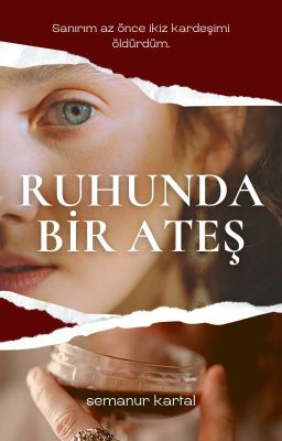 RUHUNDA BİR ATEŞ