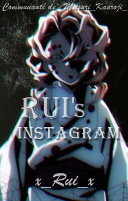 Rui's Instagram