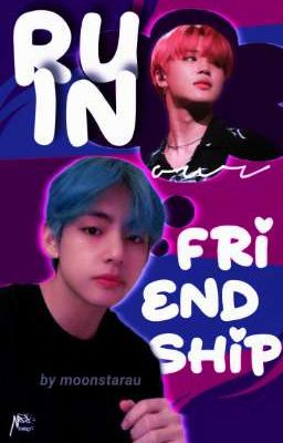 Ruin Our Friendship ✦ VMin [Mini AU]