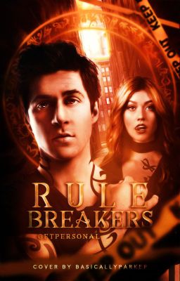 RULE BREAKERS, clary fairchild.