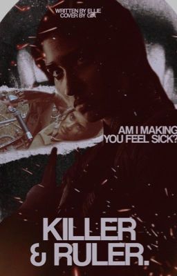 RULER & KILLER, finnick odair