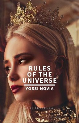 rules of the universe ✔