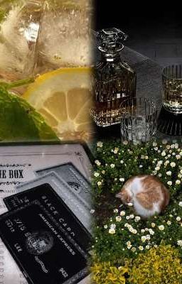 RUM & BERGAMOT - CHOPER 