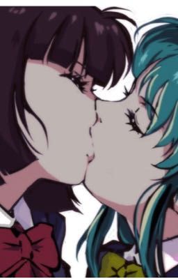 Rumic Girlfriend Scenarios (Part 1! Shinobu and Lum!)