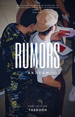 Rumors || Taekook