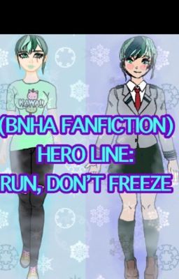 Run, don't freeze