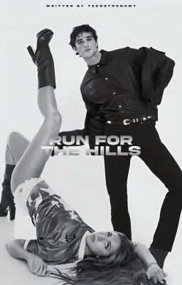 Run for the Hills ✶ Jacob Elordi.