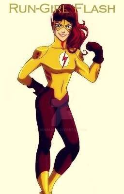 Run-Girl Flash 