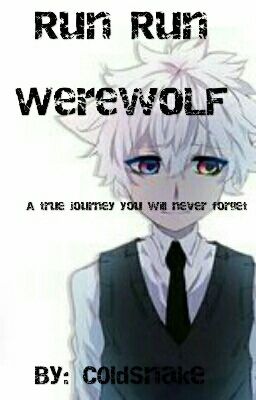 RUN RUN Werewolf ~ A Different Roleplay