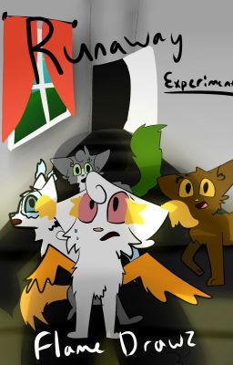 Runaway Experiments (Elemental Cats - series 1 - book 1)