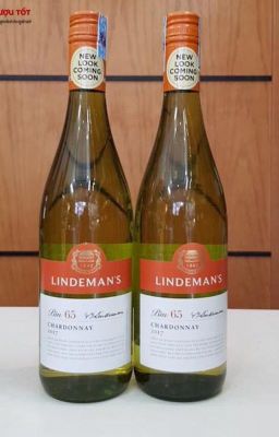 Rượu vang Lindemans cao cấp