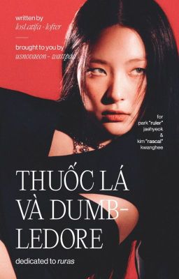 Ruras | Thuốc lá và Dumbledore