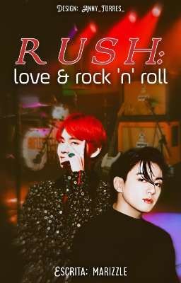 Rush: Love & Rock 'n' Roll - Taekook Vkook