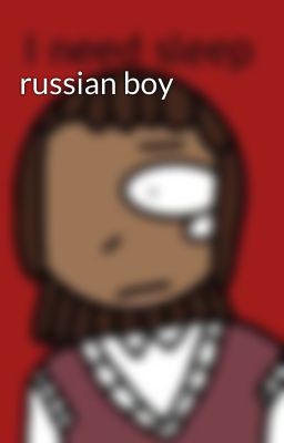 russian boy