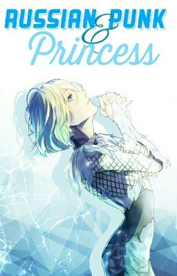 Russian punk & Princess {Yuri Plisetsky}