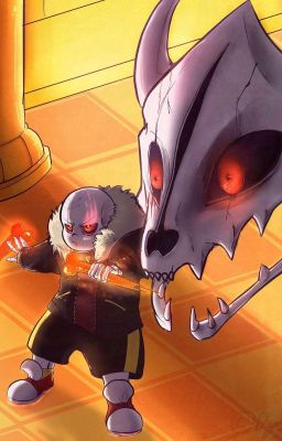 Russian Roulette~ {Underfell Sans M/BS}