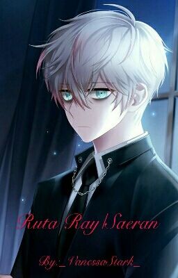 Ruta Ray/Saeran [Mystic Messenger]