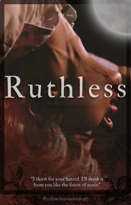 Ruthless | Jimin