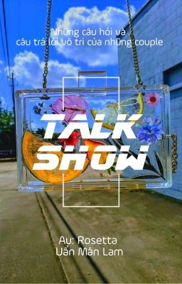 [RVSS3 - Textfic] TALKSHOW 