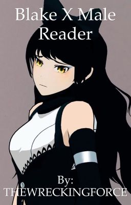 RWBY: Blake X Male Reader 