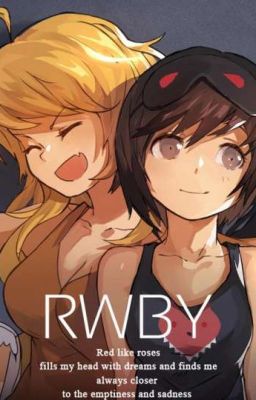 RWBY: Burning Gold