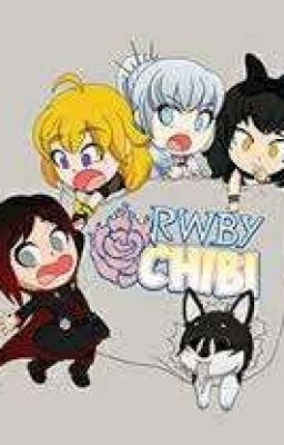 RWBY chibi but with my original characters