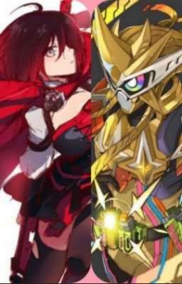 RWBY: (Genius Gamer Shadow) Ex-Aid Reader x Ruby Rose (BOOK 2)