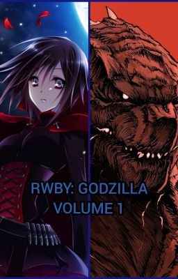 RWBY: Godzilla (Volume 1)