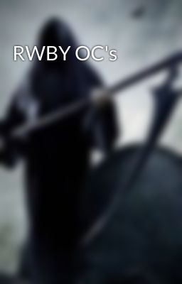 RWBY OC's