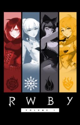 RWBY Reader Insert: Volume 1