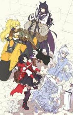 RWBY - Recueil de One shot