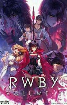 RWBY Roleplay. volume 5 onward 