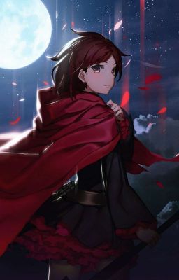 rwby ruby x male reader