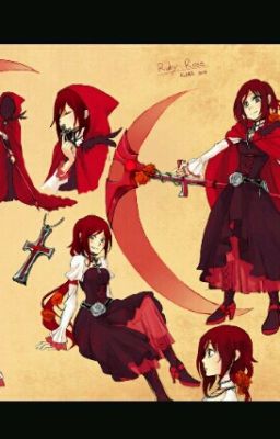 RWBY, Second Generation, Random Rp (Private Rp Book)