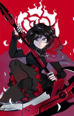 RWBY Story The Black Rose (OC x Ruby Rose) (Vol 1-