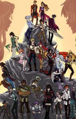 RWBY Through Worlds