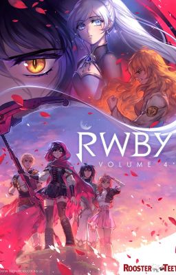 RWBY Volume 4 Roleplay