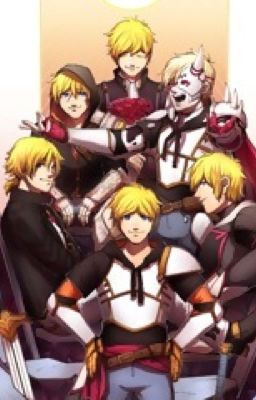 RWBY: Watch The Jaune's of The Multiverse (Jaune X Harem) (Rewrite in Notice)