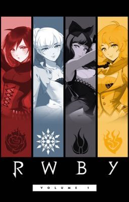 RWBY x Male Reader (Volume 1)