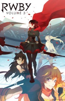 RWBY x Male Reader (Volume 3)