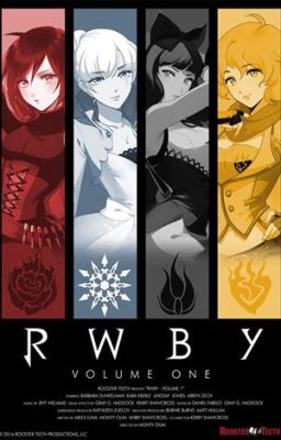 Rwby x Op! Oc! Team ( rise of team Sgrm (Storm)