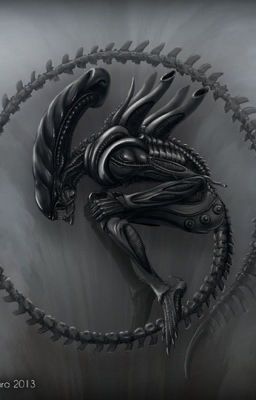 RWBY x Xenomorph! Male! Reader