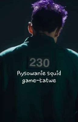 Rysowanie squid game-łatwe