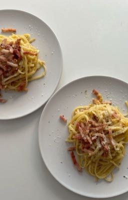 ryulwoo; carbonara